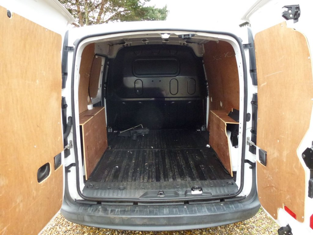 Used Mercedes-Benz Citan 2019 for sale - 77452070: Photo 10