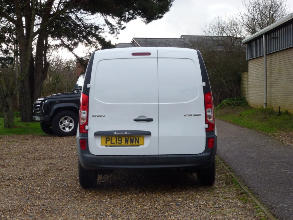 Used Mercedes-Benz Citan 2019 for sale - 77452070: Photo 12