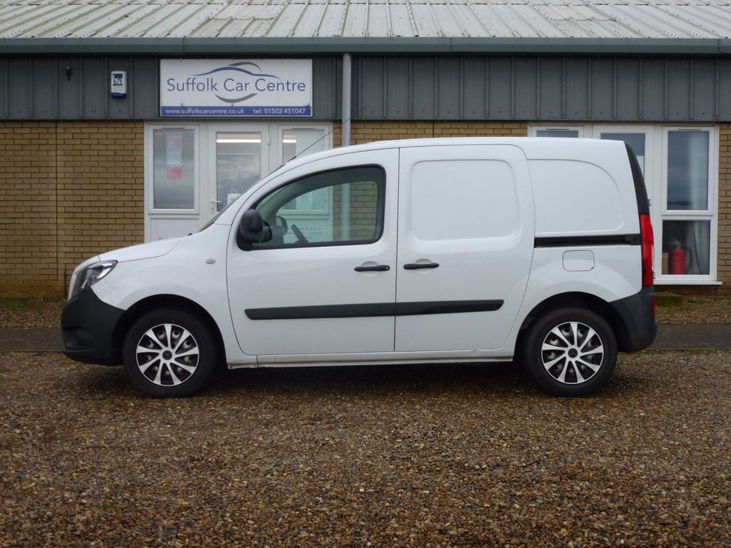 Used Mercedes-Benz Citan 2019 for sale - 77452070: Photo 17