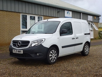 Mercedes-Benz Citan feature image