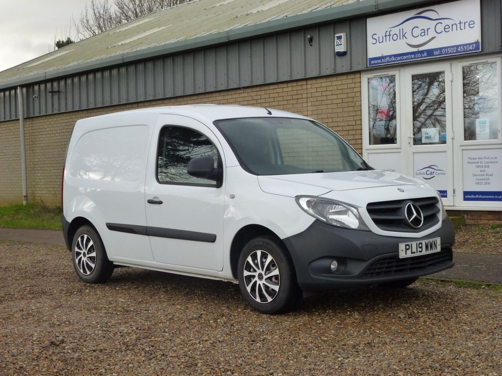 Used Mercedes-Benz Citan 2019 for sale - 77452070: Photo 2