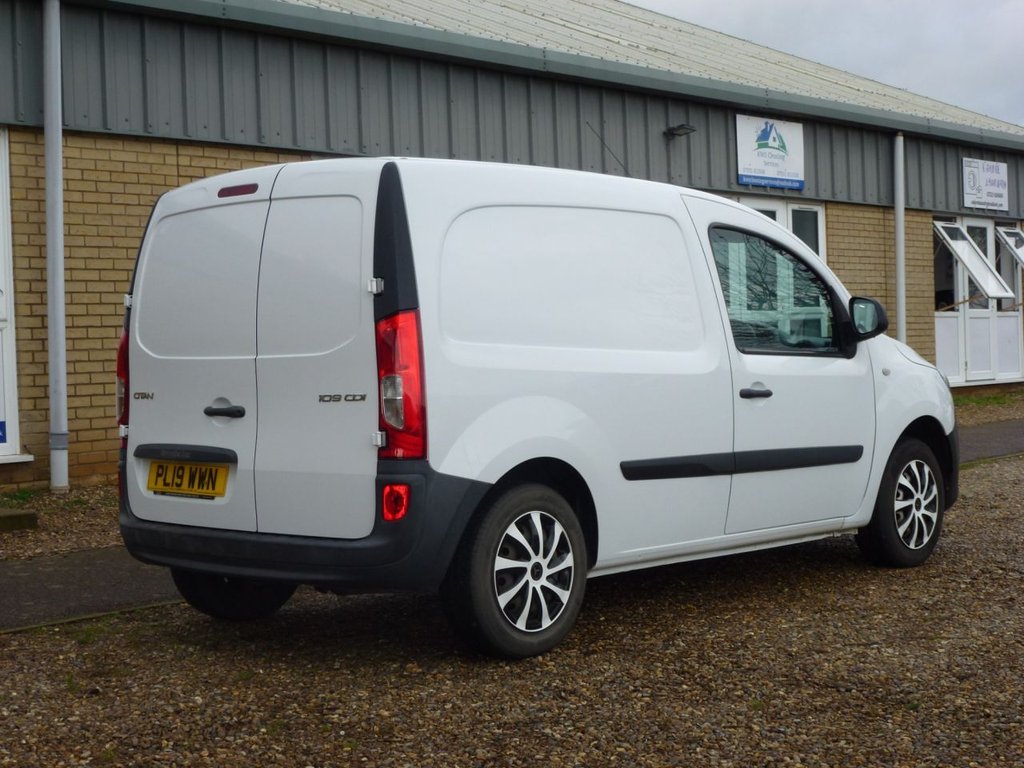 Used Mercedes-Benz Citan 2019 for sale - 77452070: Photo 6