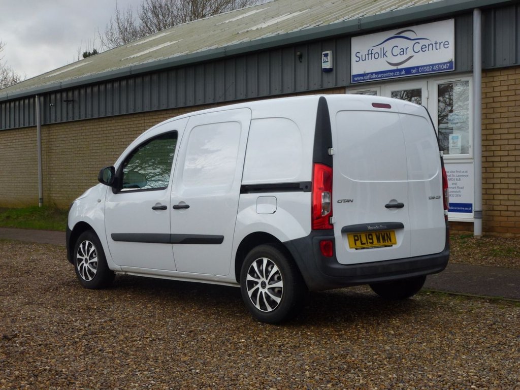 Used Mercedes-Benz Citan 2019 for sale - 77452070: Photo 7