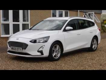 2020 (20) - 1.5 EcoBlue Zetec Estate 5dr Diesel Manual Euro 6 (s/s) (120 ps)