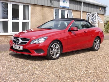 Used Mercedes-Benz E Class 2014 for sale - 79667068: Photo