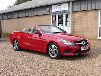 Used Mercedes-Benz E Class 2014 for sale - 79667068: Photo