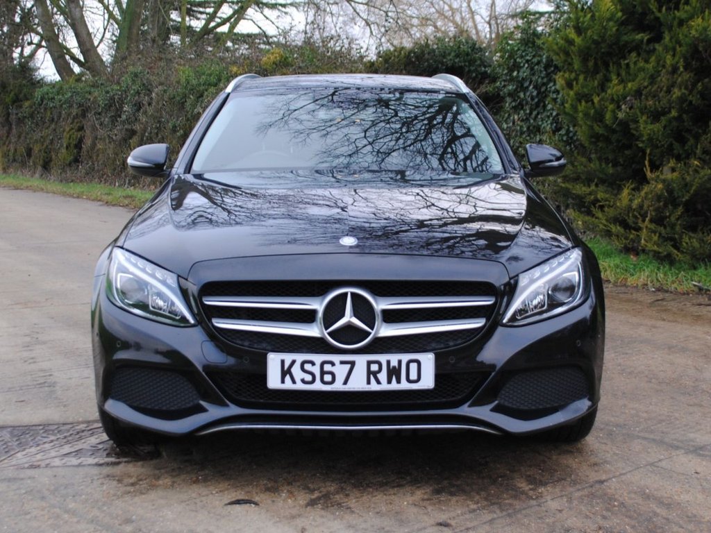 Used Mercedes-Benz C Class 2017 for sale - 77463726: Photo 11