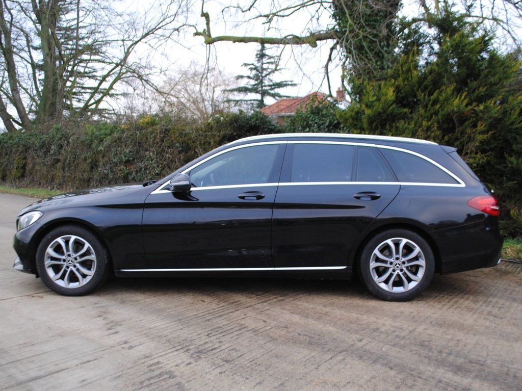 Used Mercedes-Benz C Class 2017 for sale - 77463726: Photo 15