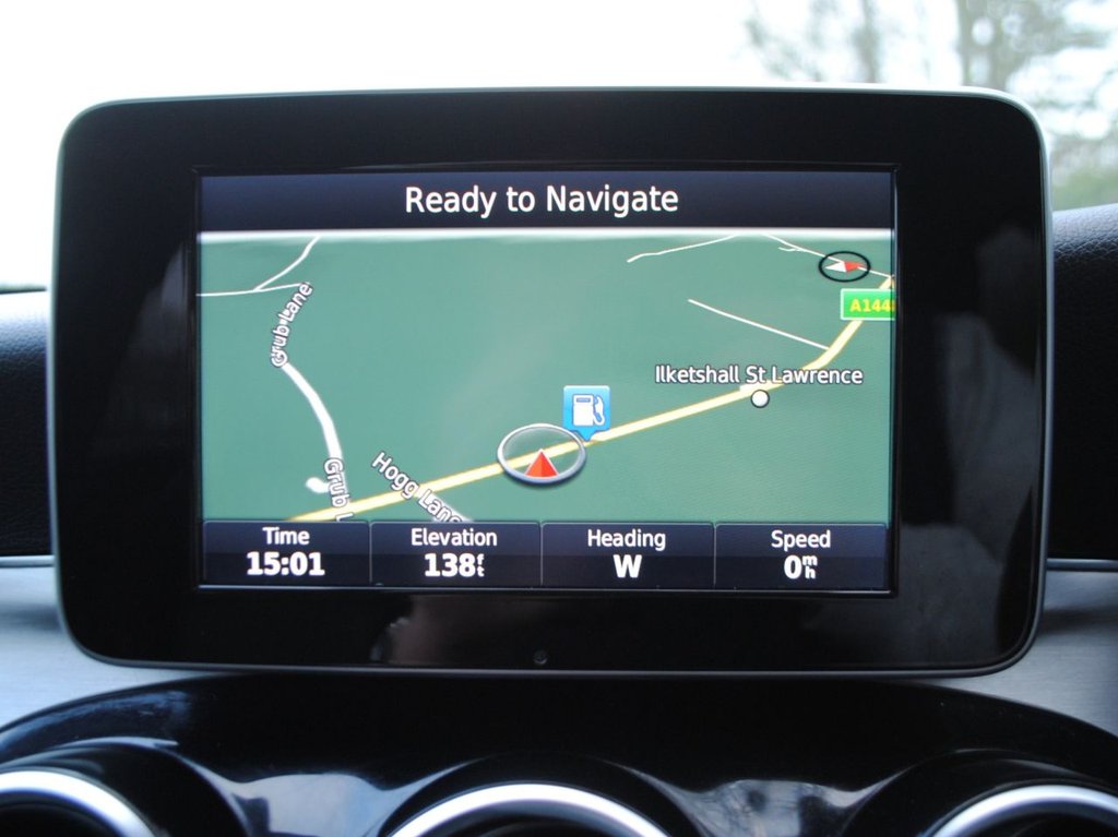 Used Mercedes-Benz C Class 2017 for sale - 77463726: Photo 18