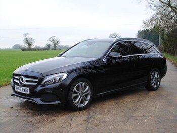 Used Mercedes-Benz C Class 2017 for sale - 77463726: Photo