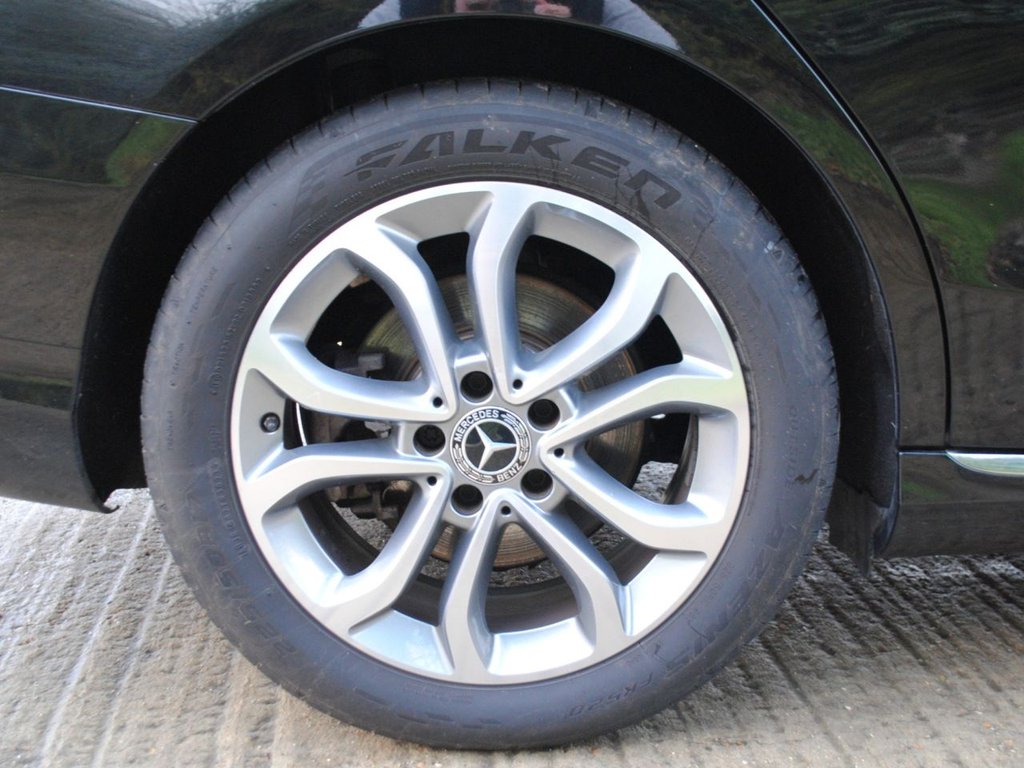 Used Mercedes-Benz C Class 2017 for sale - 77463726: Photo 24