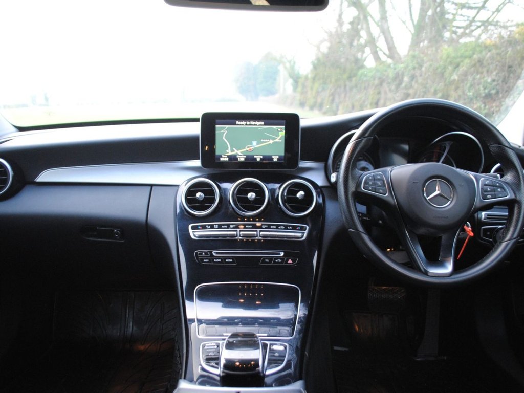 Used Mercedes-Benz C Class 2017 for sale - 77463726: Photo 25