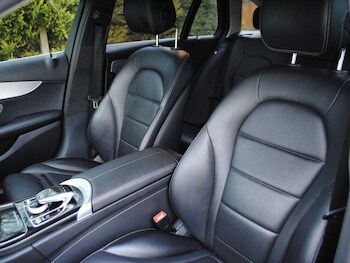 Used Mercedes-Benz C Class 2017 for sale - 77463726: Photo