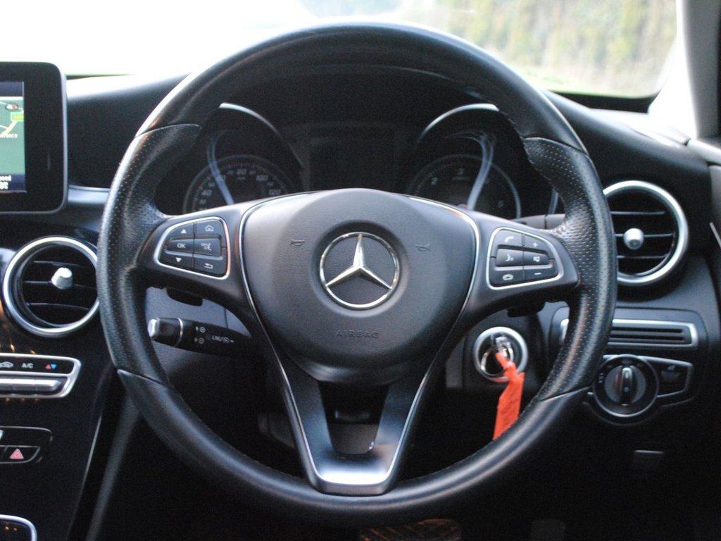 Used Mercedes-Benz C Class 2017 for sale - 77463726: Photo 5