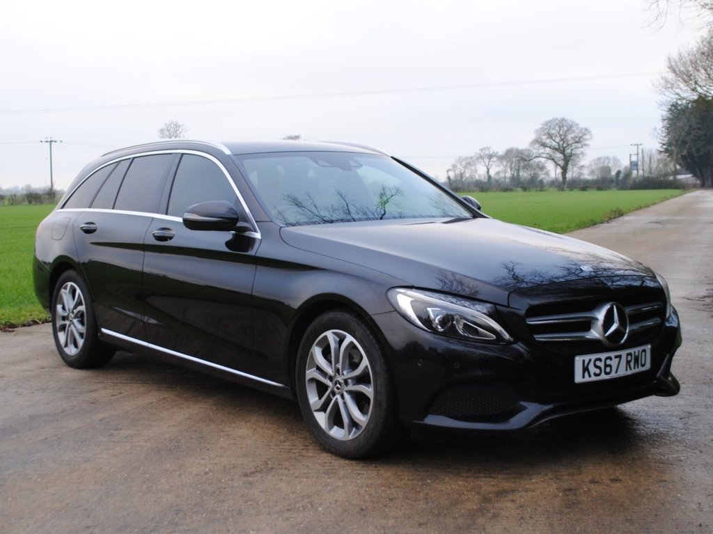 Used Mercedes-Benz C Class 2017 for sale - 77463726: Photo 6