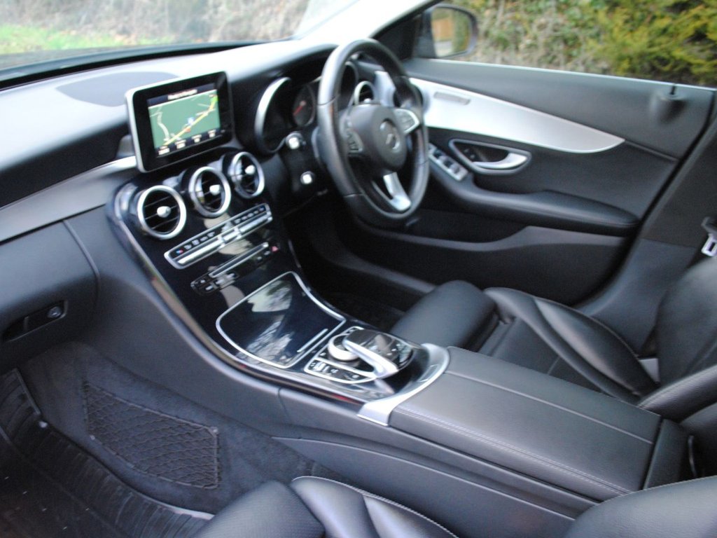 Used Mercedes-Benz C Class 2017 for sale - 77463726: Photo 9