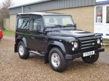 Used Land Rover Defender 2011 for sale - 71271058: Photo