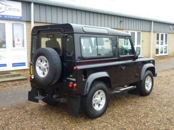 Used Land Rover Defender 2011 for sale - 71271058: Photo