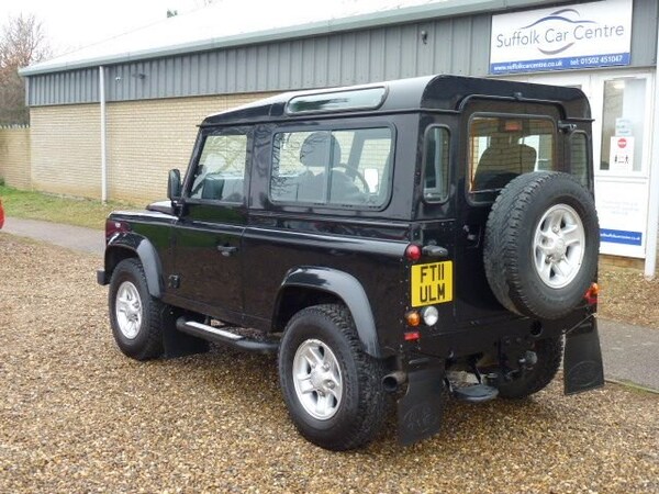 Used Land Rover Defender 2011 for sale - 71271058: Photo 5