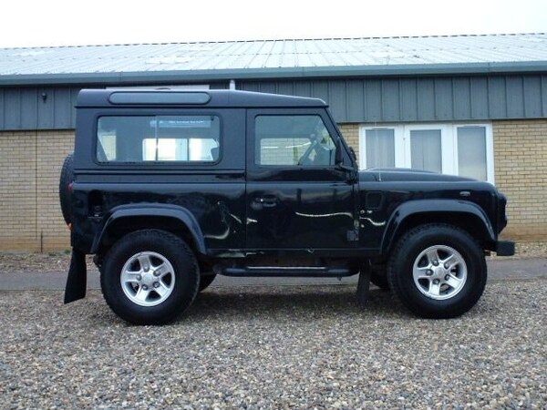 Used Land Rover Defender 2011 for sale - 71271058: Photo 8
