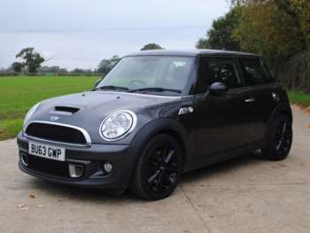 2013 (63) - 1.6 Cooper S Hatchback 3dr Petrol Manual Euro 5 (s/s) (184 ps)