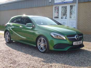 Used Mercedes-Benz A-Class 2016 for sale - 74001826: Photo