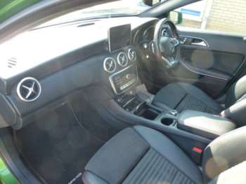 Used Mercedes-Benz A-Class 2016 for sale - 74001826: Photo
