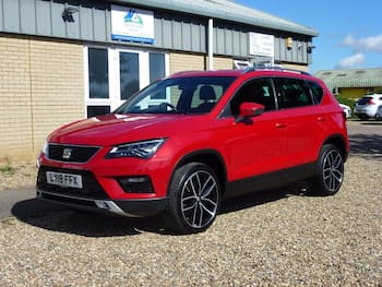 Used SEAT Ateca 2019 for sale - 79632707: Photo