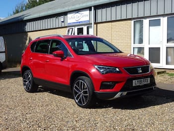 Used SEAT Ateca 2019 for sale - 79632707: Photo