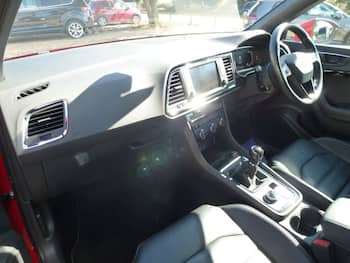 Used SEAT Ateca 2019 for sale - 79632707: Photo