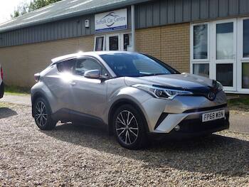 Used Toyota C-HR 2019 for sale - 79764429: Photo