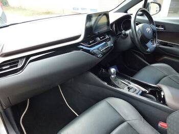 Used Toyota C-HR 2019 for sale - 79764429: Photo