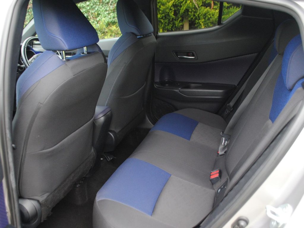 Used Toyota C-HR 2018 for sale - 77287717: Photo 10