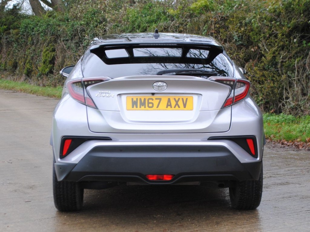 Used Toyota C-HR 2018 for sale - 77287717: Photo 12