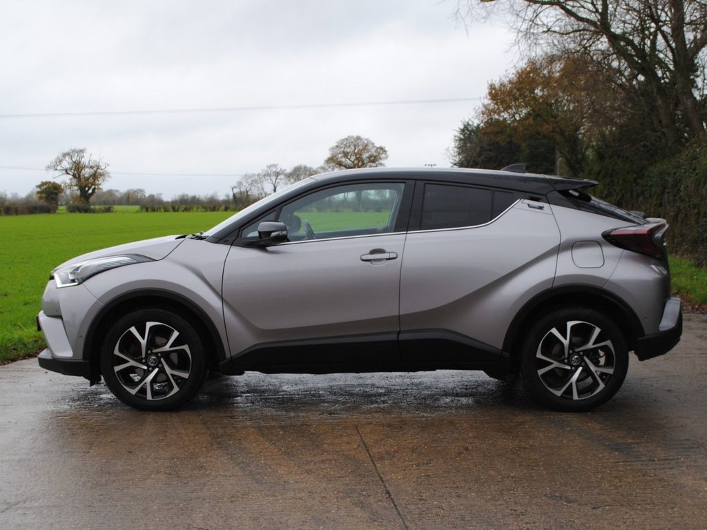 Used Toyota C-HR 2018 for sale - 77287717: Photo 14