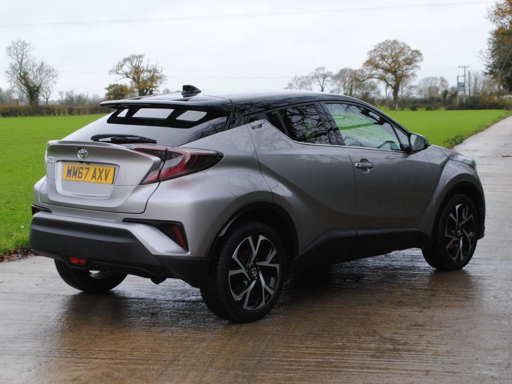 Used Toyota C-HR 2018 for sale - 77287717: Photo 2