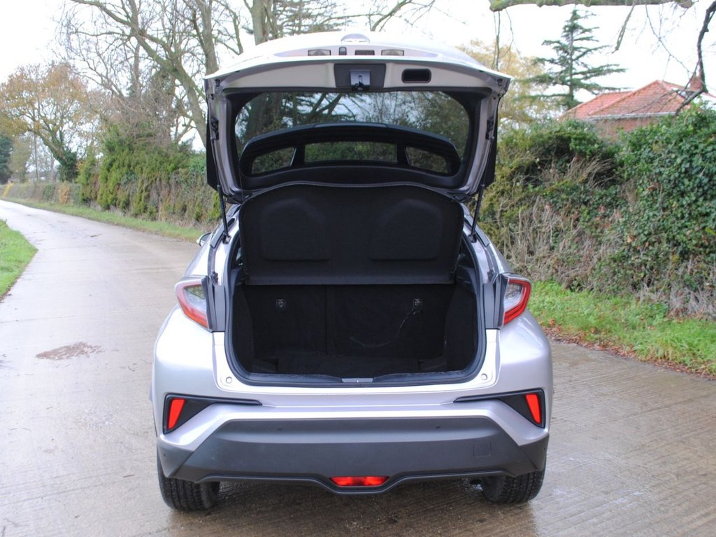 Used Toyota C-HR 2018 for sale - 77287717: Photo 21