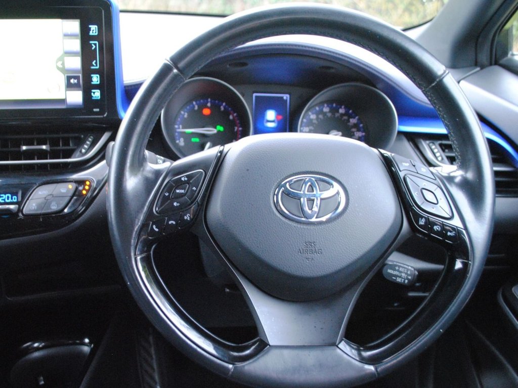 Used Toyota C-HR 2018 for sale - 77287717: Photo 28