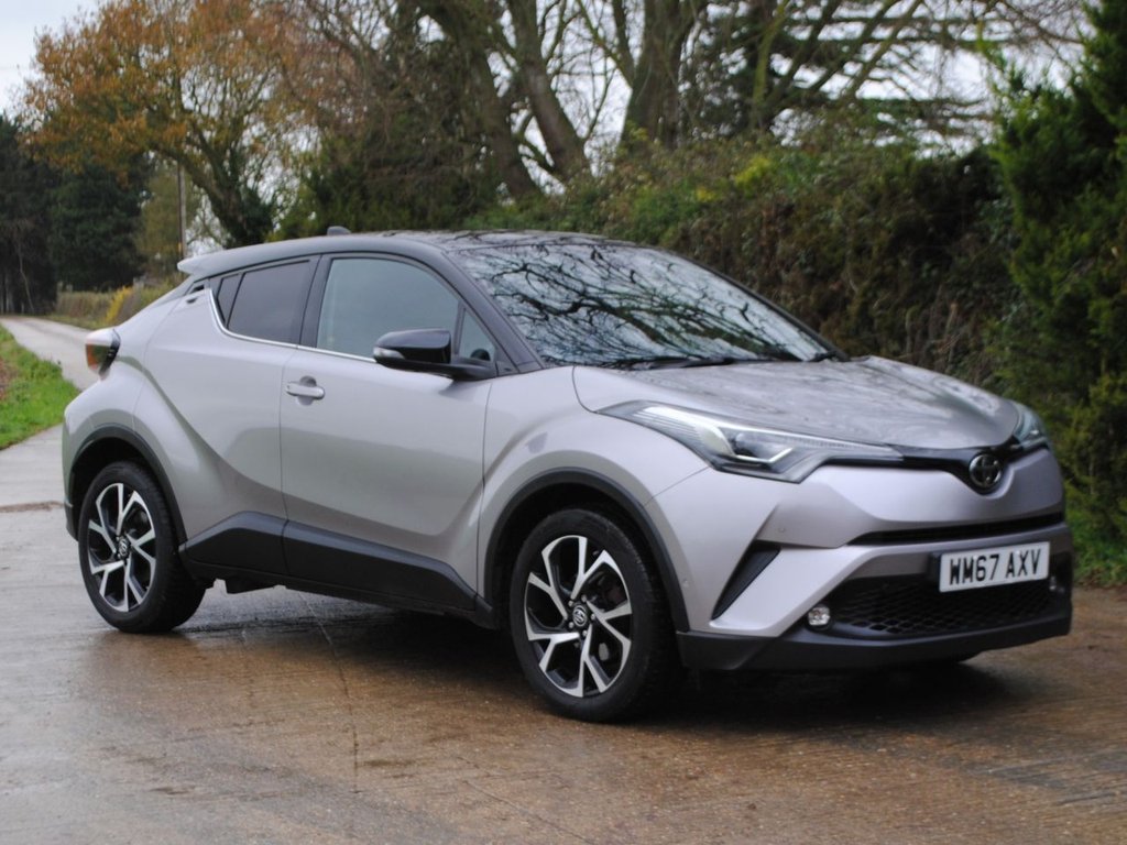 Used Toyota C-HR 2018 for sale - 77287717: Photo 6