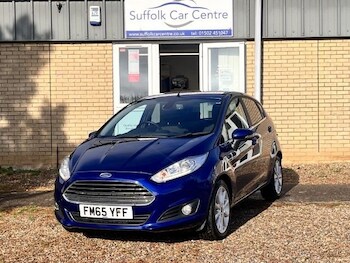Ford - Fiesta