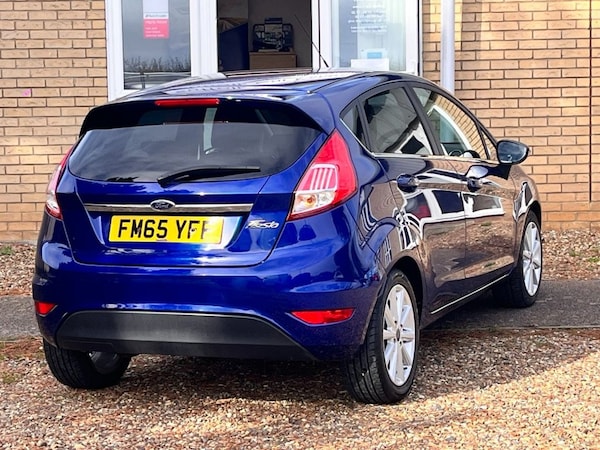 Used Ford Fiesta 2016 for sale - 76202935: Photo 2