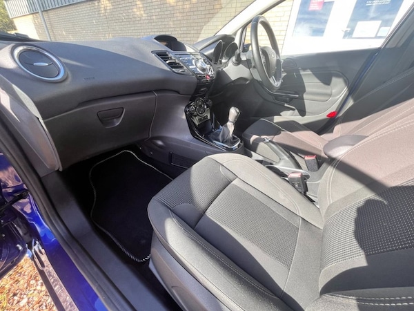 Used Ford Fiesta 2016 for sale - 76202935: Photo 4