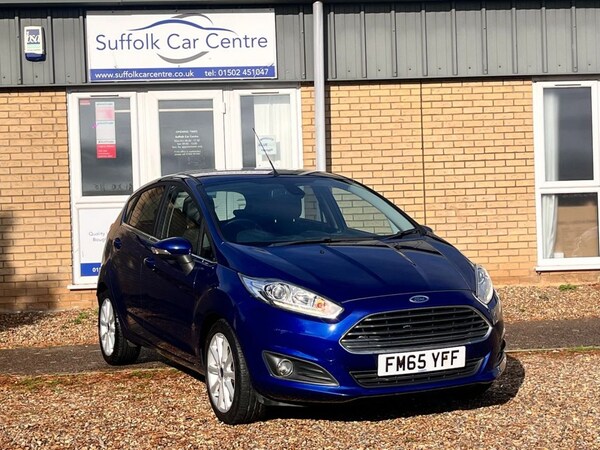 Used Ford Fiesta 2016 for sale - 76202935: Photo 6