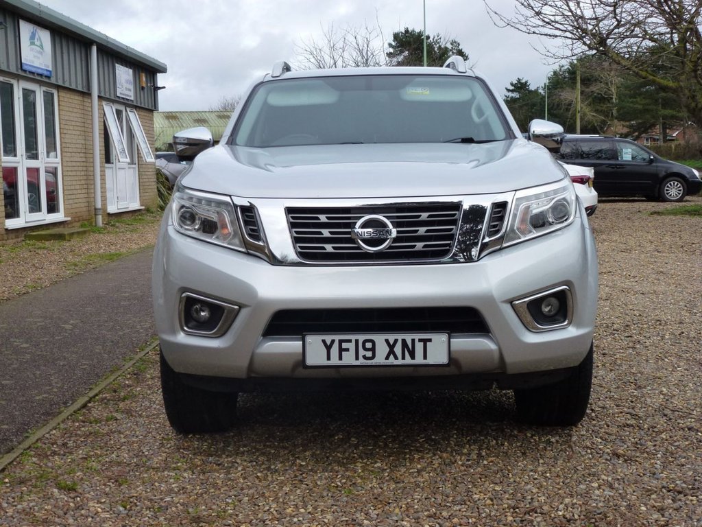 Used Nissan Navara 2019 for sale - 77422220: Photo 11