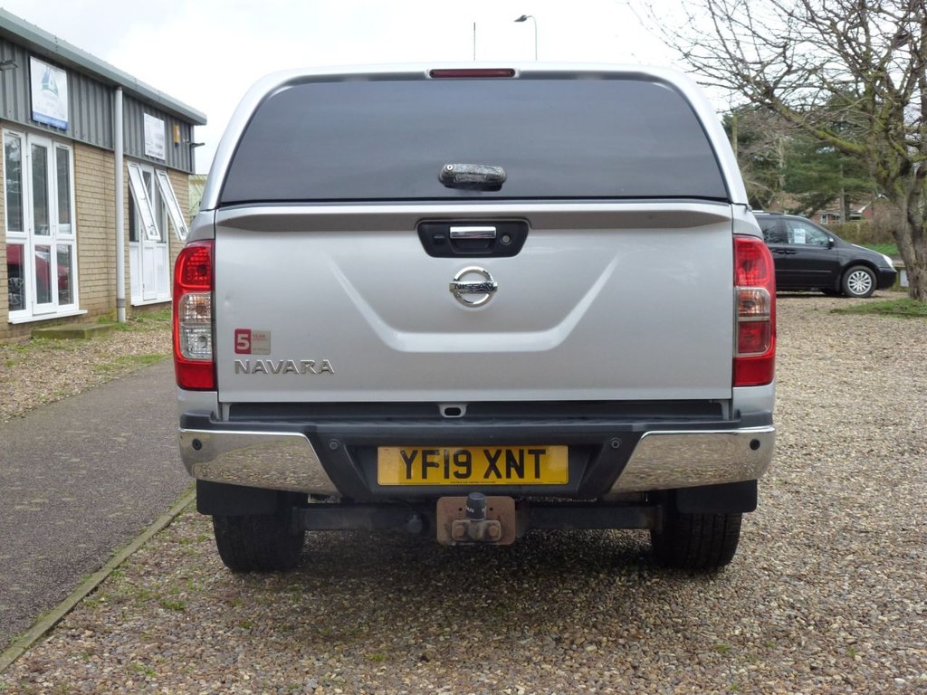 Used Nissan Navara 2019 for sale - 77422220: Photo 12
