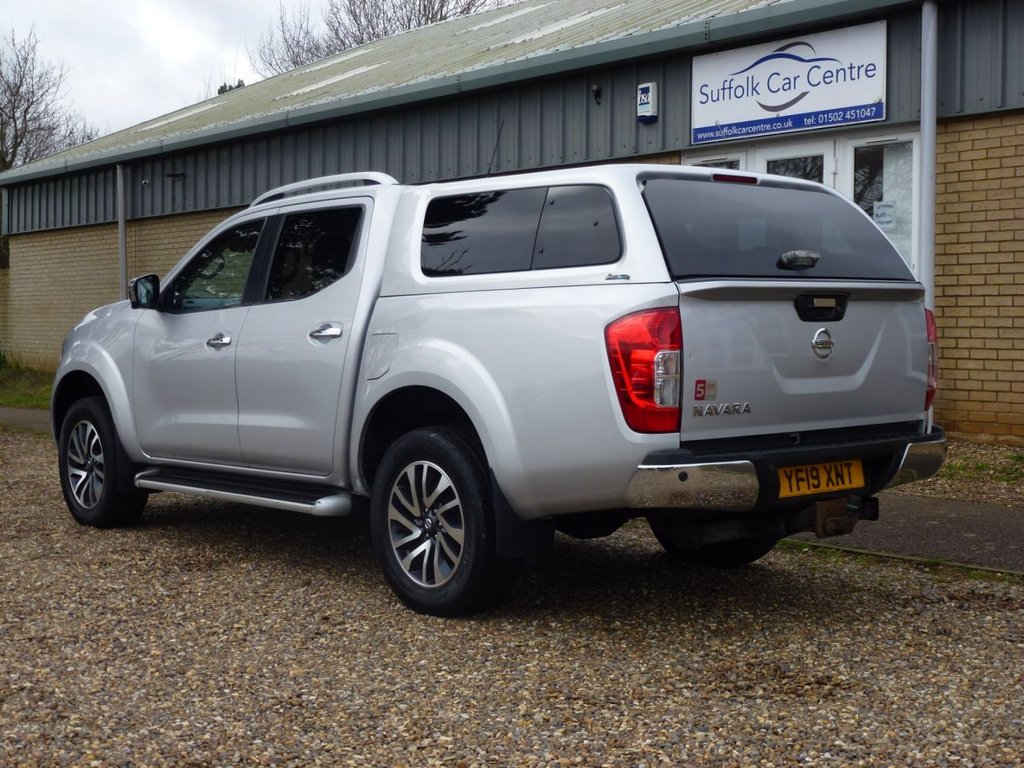 Used Nissan Navara 2019 for sale - 77422220: Photo 7