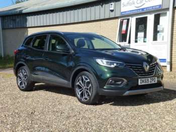 Used Renault Kadjar 2019 for sale - 74517109: Photo