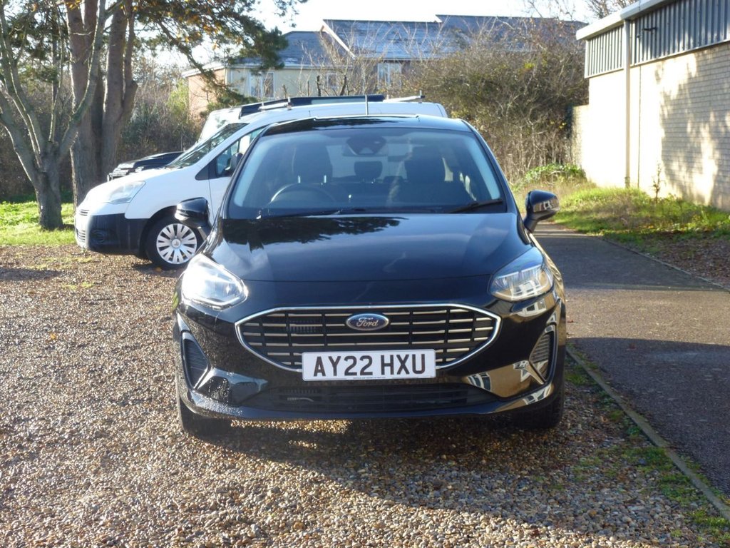 Used Ford Fiesta 2022 for sale - 76685867: Photo 11