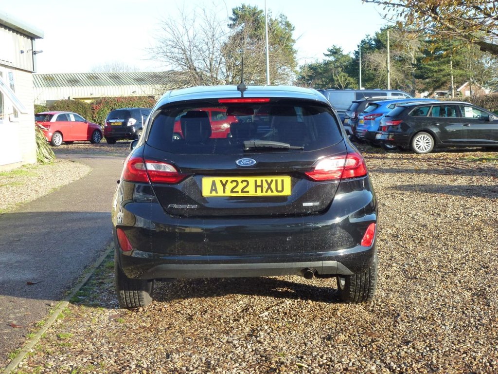 Used Ford Fiesta 2022 for sale - 76685867: Photo 12