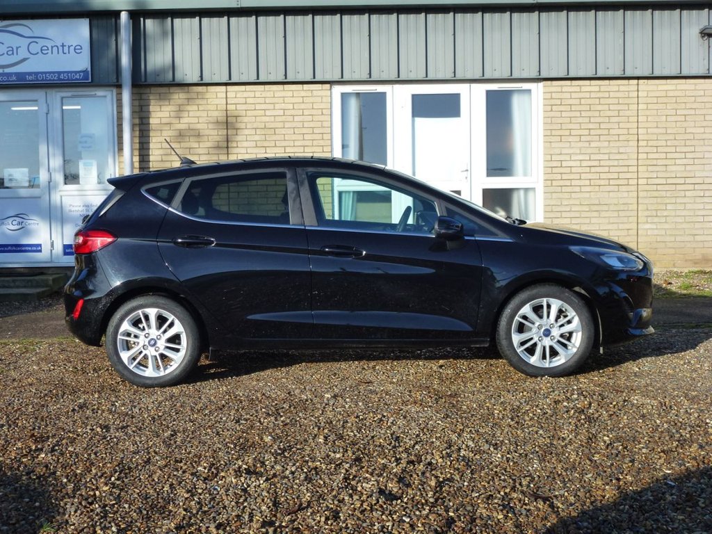 Used Ford Fiesta 2022 for sale - 76685867: Photo 16